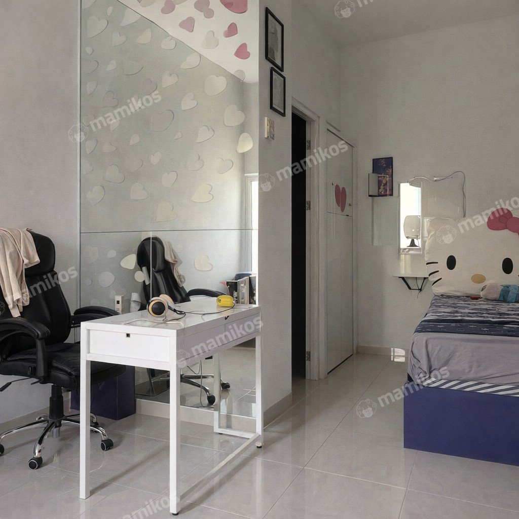 Rumah Sertifikat SHM 5 Kamar Tidur 4 Kamar Mandi Pantai Indah Kapuk Jakarta Utara - Photo 5