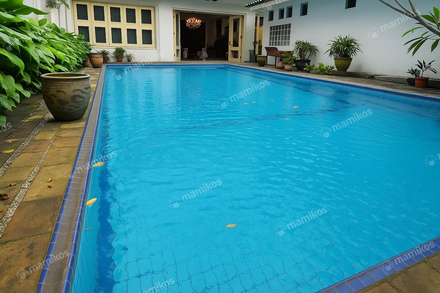 Rumah Sertifikat SHM 5 Kamar Tidur 5 Kamar Mandi Kemang Jakarta Selatan