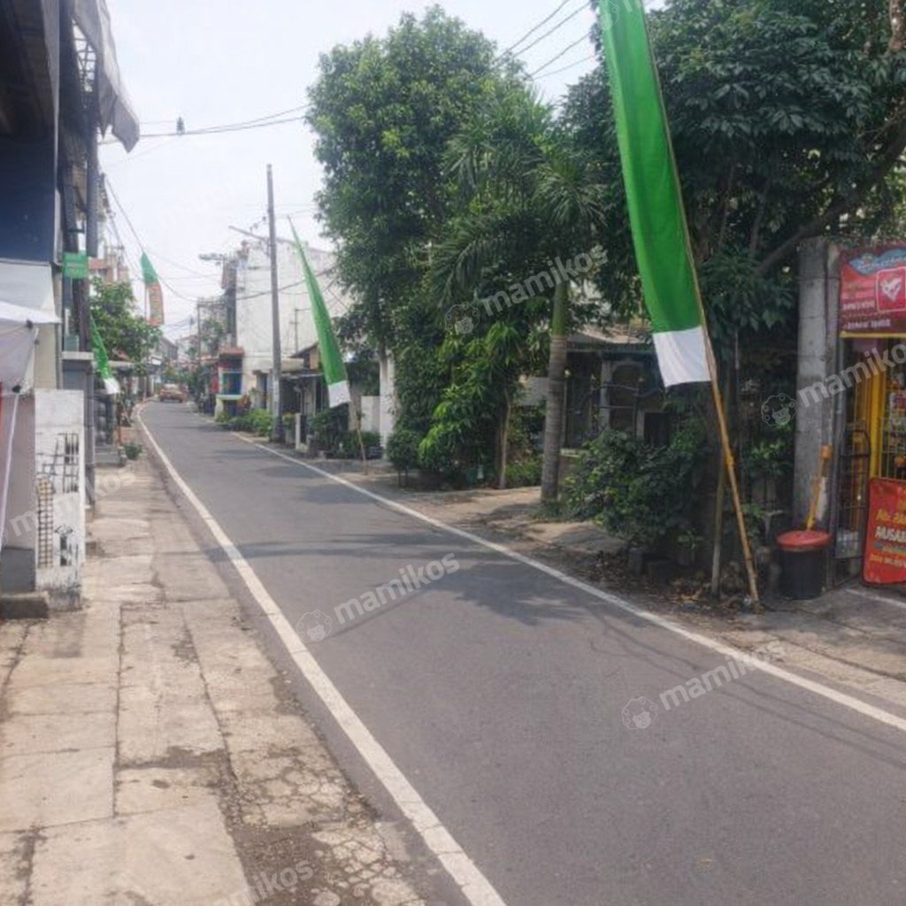 Rumah Sertifikat SHM 3 Kamar Tidur 2 Kamar Mandi Cipayung Jakarta Timur - Photo 2