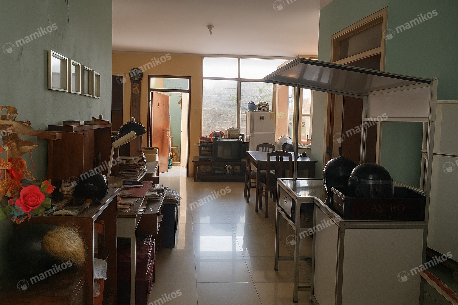 Rumah Sertifikat SHM 3 Kamar Tidur 2 Kamar Mandi Cipayung Jakarta Timur - Photo 5