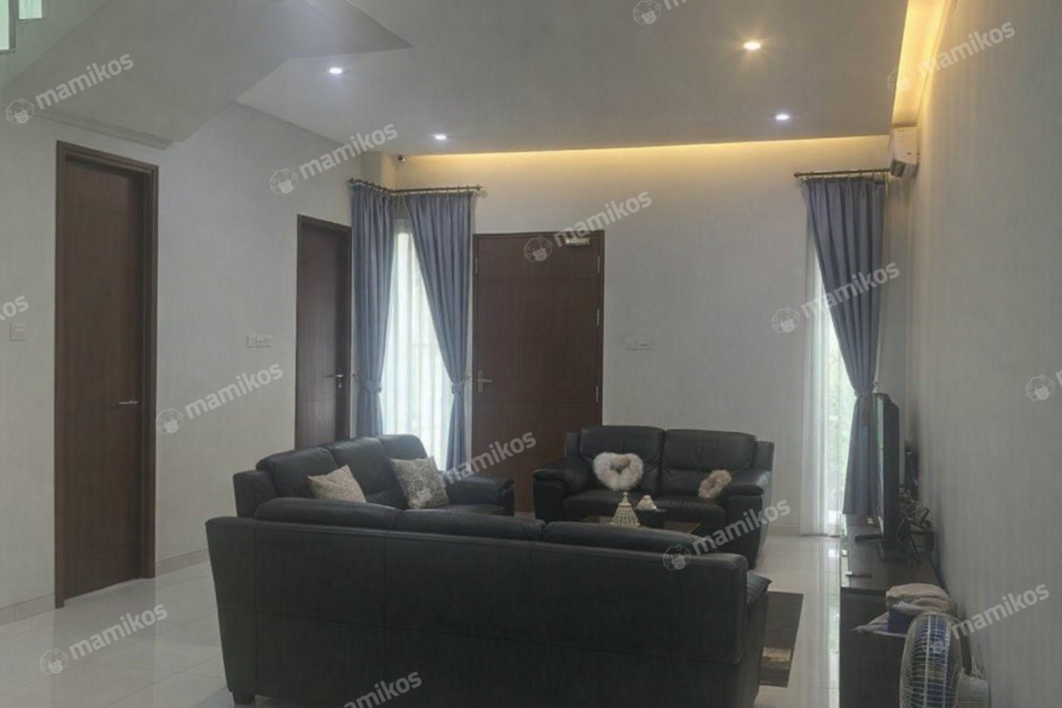 Rumah Sertifikat PPJB 6 Kamar Tidur 5 Kamar Mandi Pantai Indah Kapuk Jakarta Utara