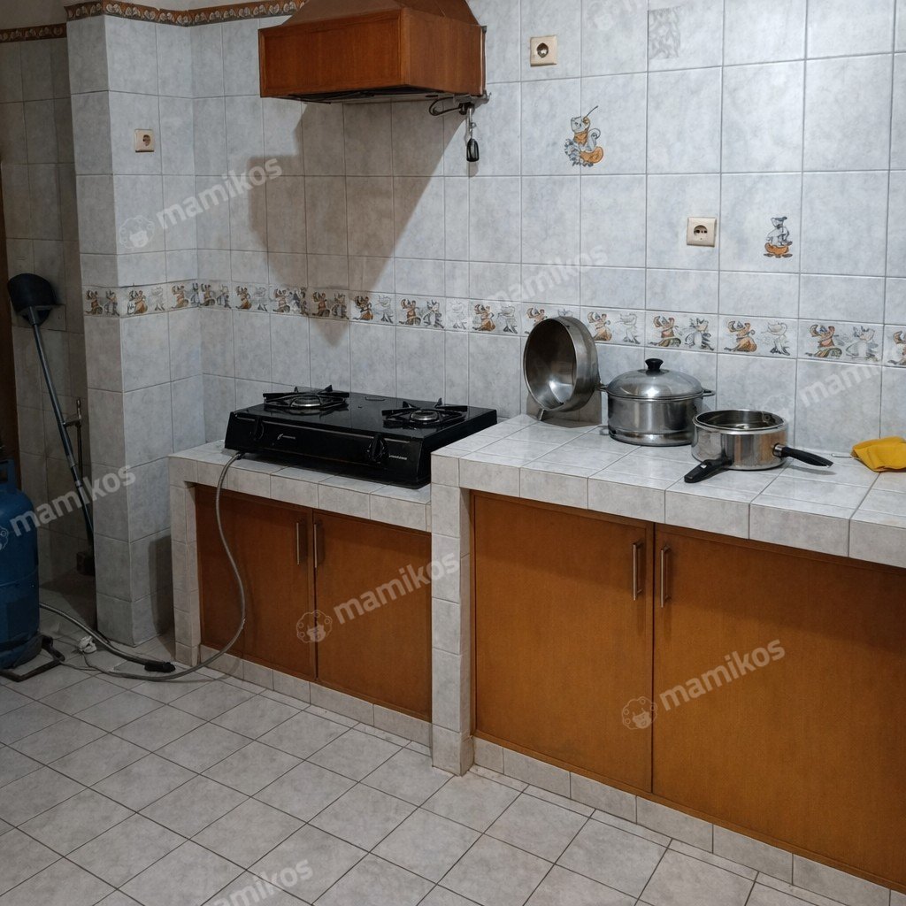 Rumah 3 Kamar Tidur 2 Kamar Mandi Jatinegara Jakarta Timur - Photo 2