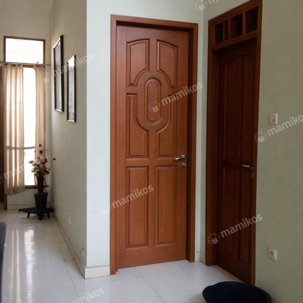 Rumah 3 Kamar Tidur 2 Kamar Mandi Jatinegara Jakarta Timur - Photo 3