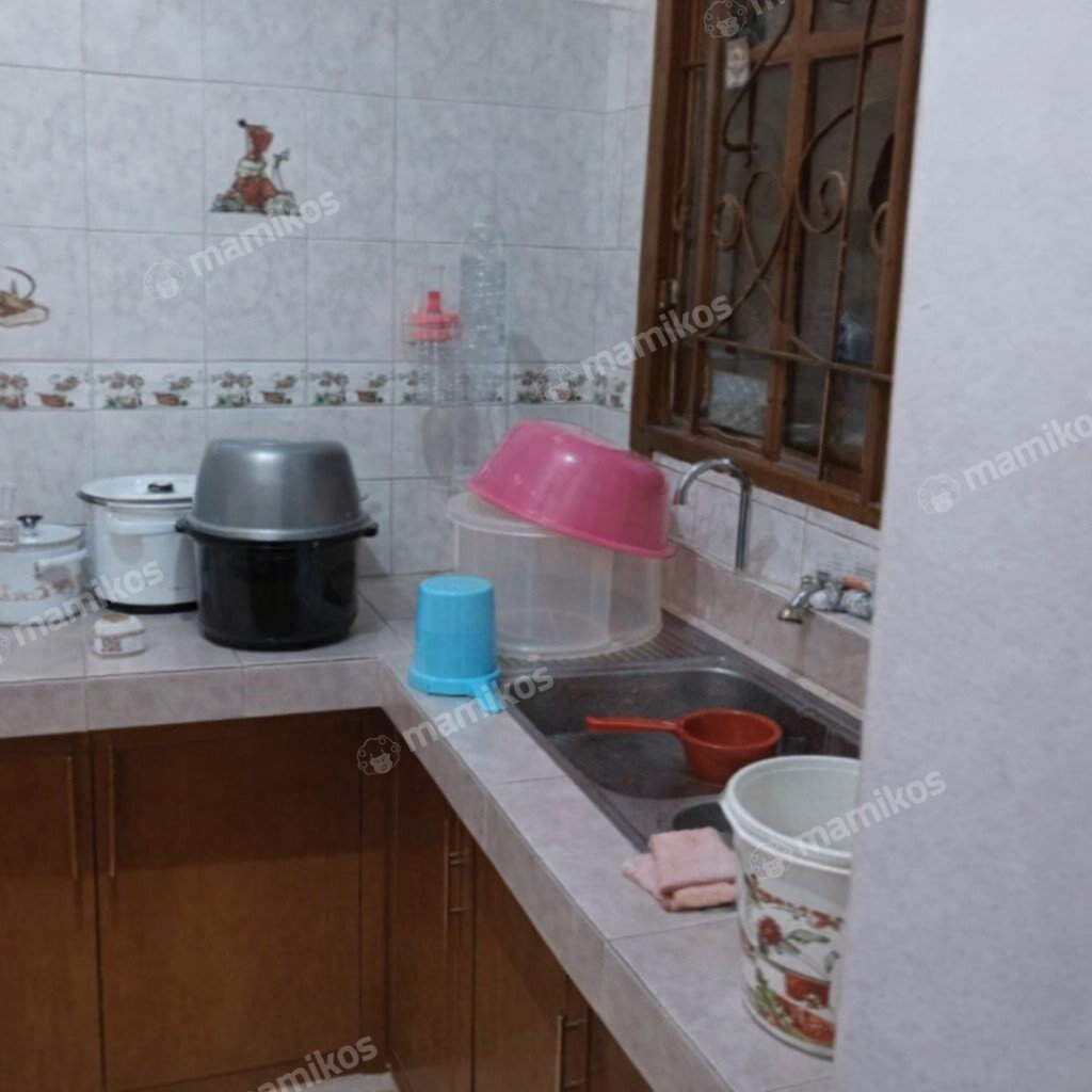 Rumah 3 Kamar Tidur 2 Kamar Mandi Jatinegara Jakarta Timur - Photo 5