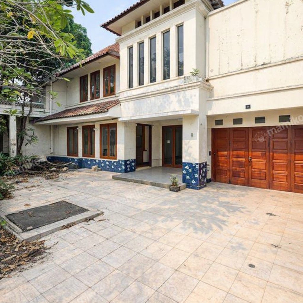 Rumah Sertifikat SHM 4 Kamar Tidur 3 Kamar Mandi Kebayoran Baru Jakarta Selatan - Photo 2