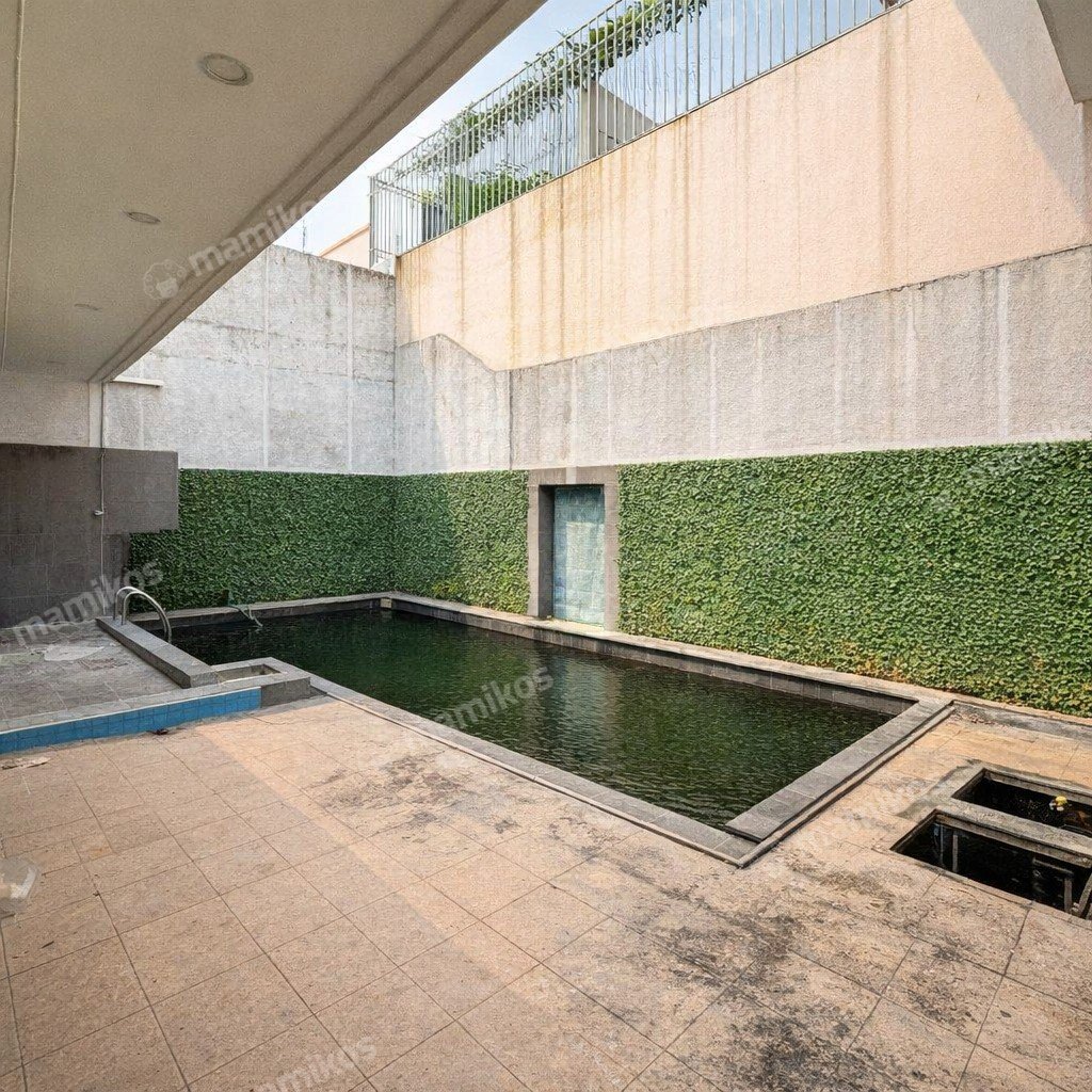 Rumah Sertifikat SHM 4 Kamar Tidur 3 Kamar Mandi Kebayoran Baru Jakarta Selatan - Photo 5
