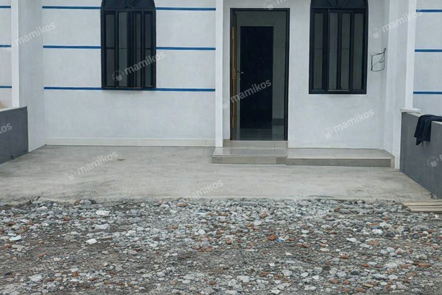 Rumah Sertifikat SHM 2 Kamar Tidur 1 Kamar Mandi Pasar Rebo Jakarta Timur