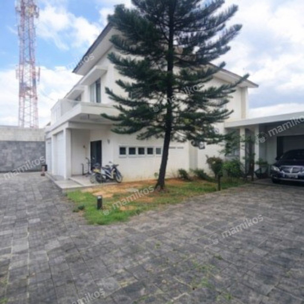 Rumah Sertifikat SHM 6 Kamar Tidur 6 Kamar Mandi Mampang Prapatan Jakarta Selatan - Photo 3
