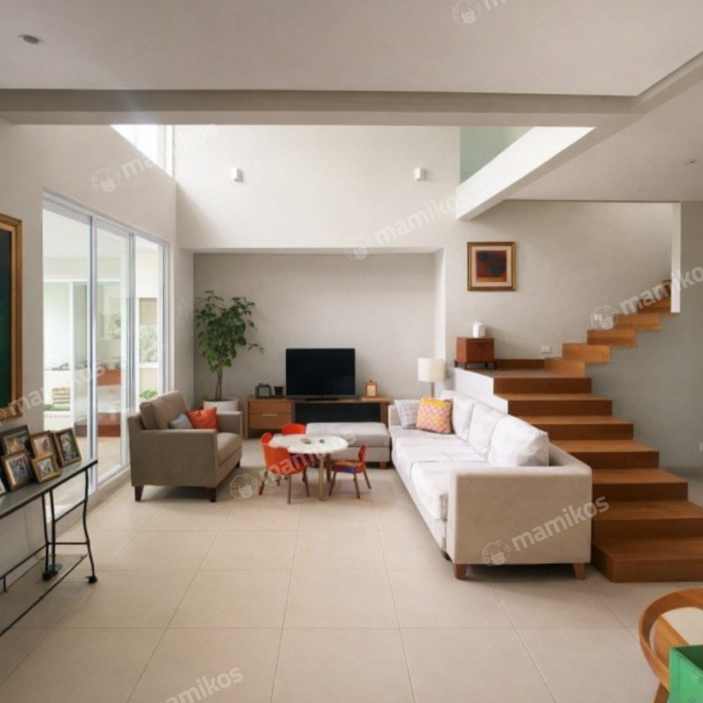 Rumah Sertifikat SHM 6 Kamar Tidur 6 Kamar Mandi Mampang Prapatan Jakarta Selatan - Photo 4
