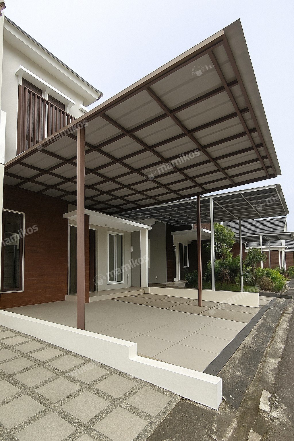 Rumah Sertifikat SHM 3 Kamar Tidur 2 Kamar Mandi Cakung Jakarta Timur - Photo 2