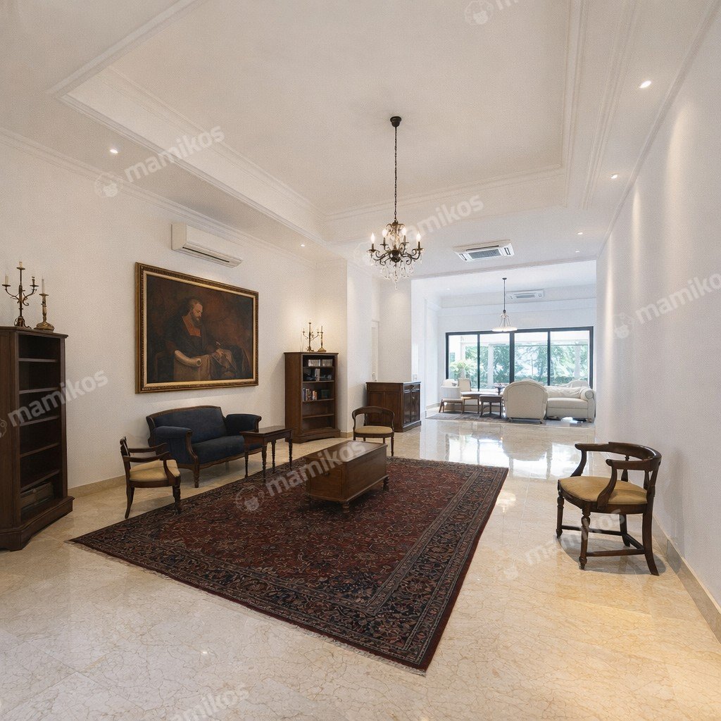 Rumah Sertifikat SHM 1 Lantai Kemang Jakarta Selatan - Photo 4