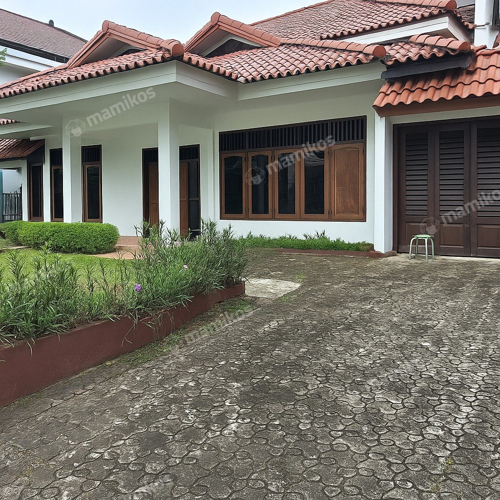 Rumah Sertifikat SHM 4 Kamar Tidur 3 Kamar Mandi Kebayoran Baru Jakarta Selatan - Photo 2