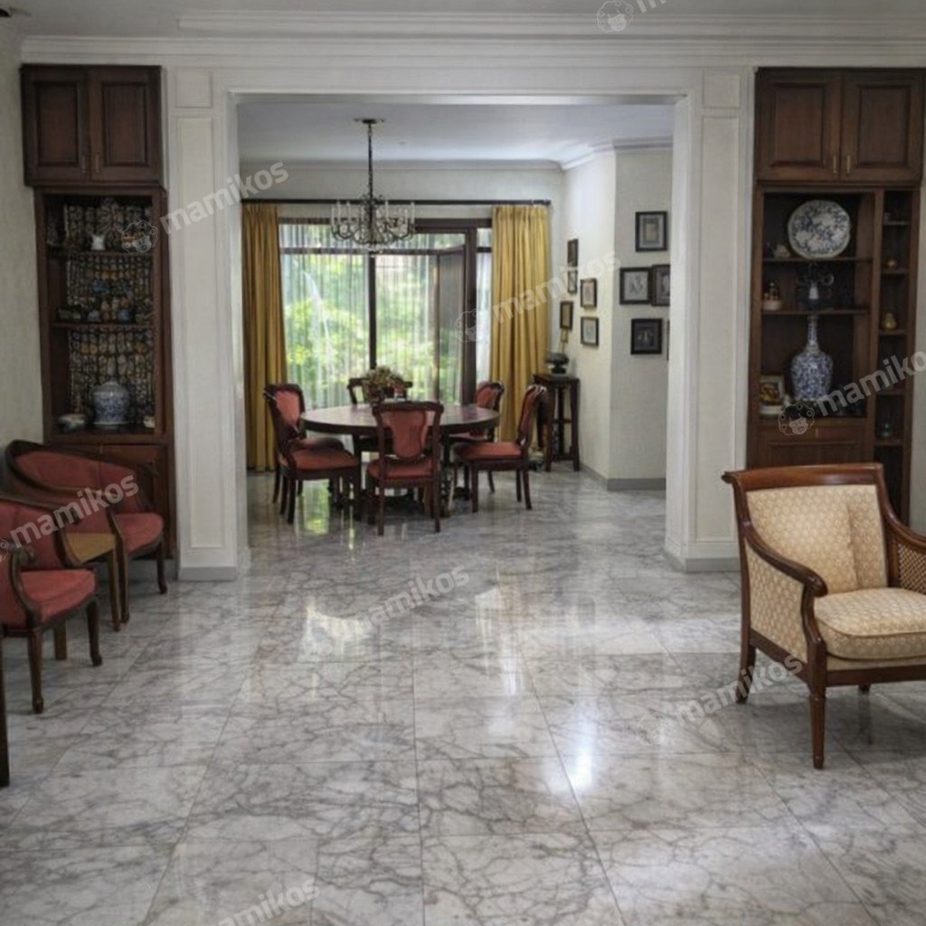 Rumah Sertifikat SHM 4 Kamar Tidur 3 Kamar Mandi Kebayoran Baru Jakarta Selatan - Photo 3
