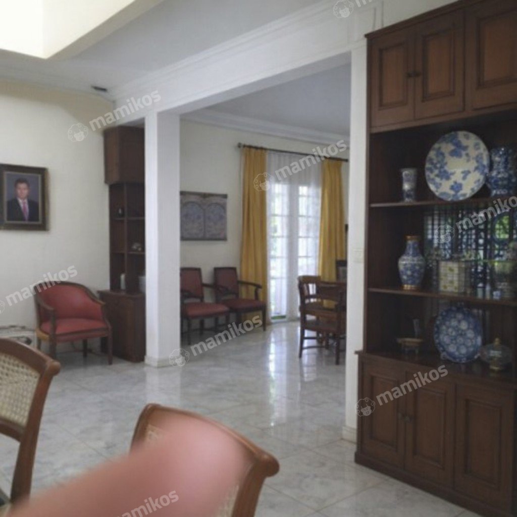 Rumah Sertifikat SHM 4 Kamar Tidur 3 Kamar Mandi Kebayoran Baru Jakarta Selatan - Photo 4