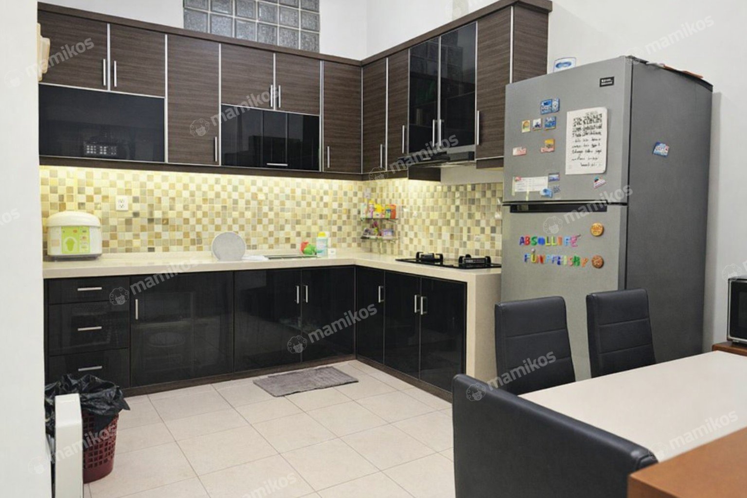Rumah Sertifikat SHM 3 Kamar Tidur 2 Kamar Mandi Duri Kosambi Jakarta Barat
