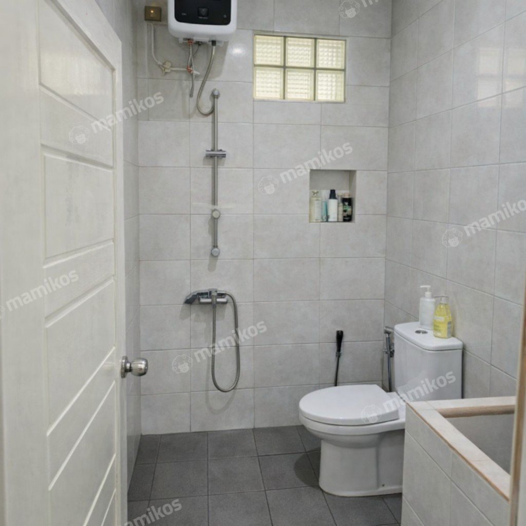 Rumah Sertifikat SHM 3 Kamar Tidur 2 Kamar Mandi Duri Kosambi Jakarta Barat - Photo 3
