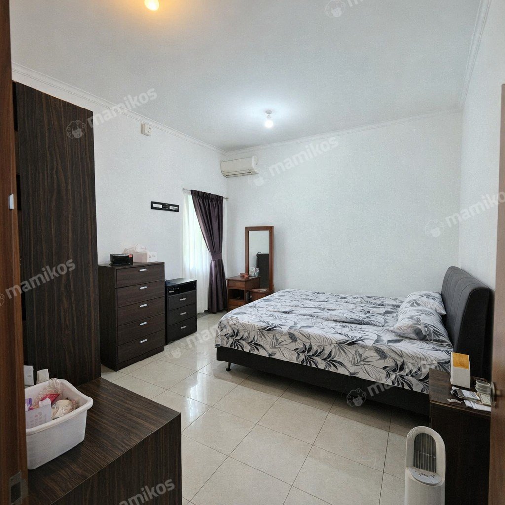Rumah Sertifikat SHM 3 Kamar Tidur 2 Kamar Mandi Duri Kosambi Jakarta Barat - Photo 4
