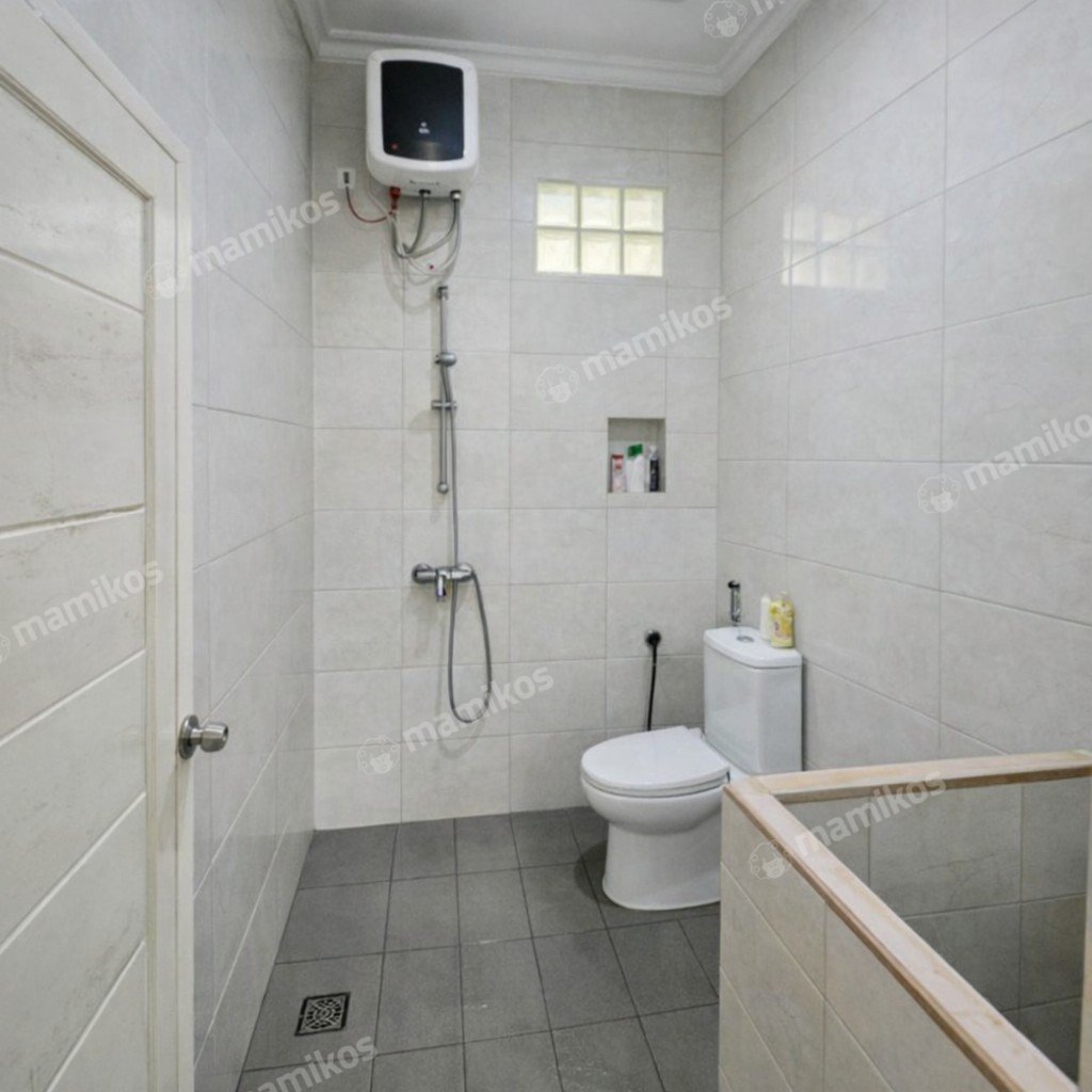 Rumah Sertifikat SHM 3 Kamar Tidur 2 Kamar Mandi Duri Kosambi Jakarta Barat - Photo 5