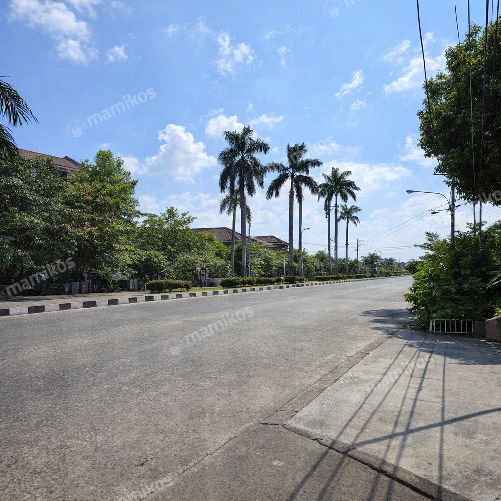 Rumah Sertifikat SHM 5 Kamar Tidur 3 Kamar Mandi Kebon Jeruk Jakarta Barat - Photo 4