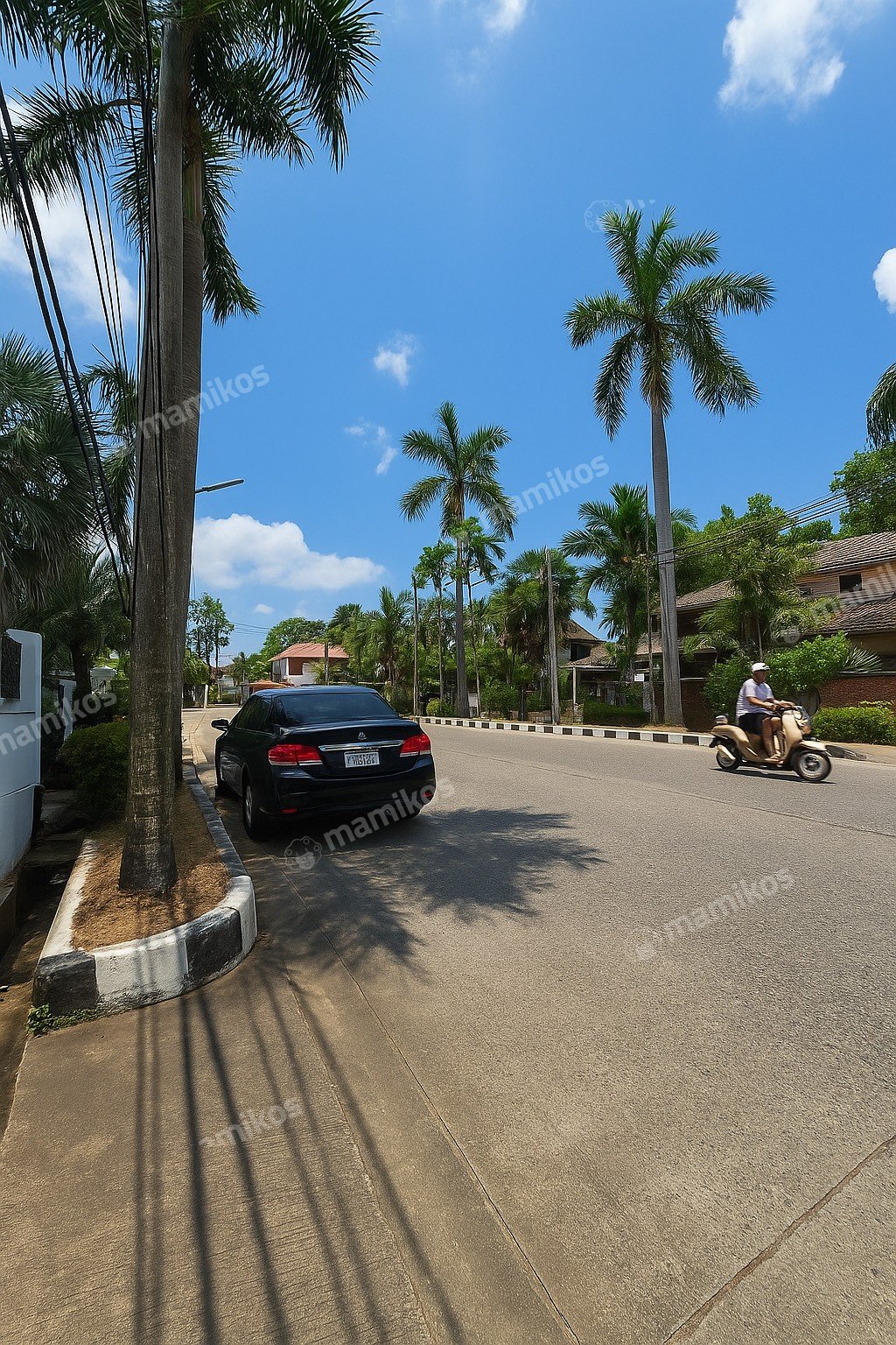 Rumah Sertifikat SHM 5 Kamar Tidur 3 Kamar Mandi Kebon Jeruk Jakarta Barat - Photo 5