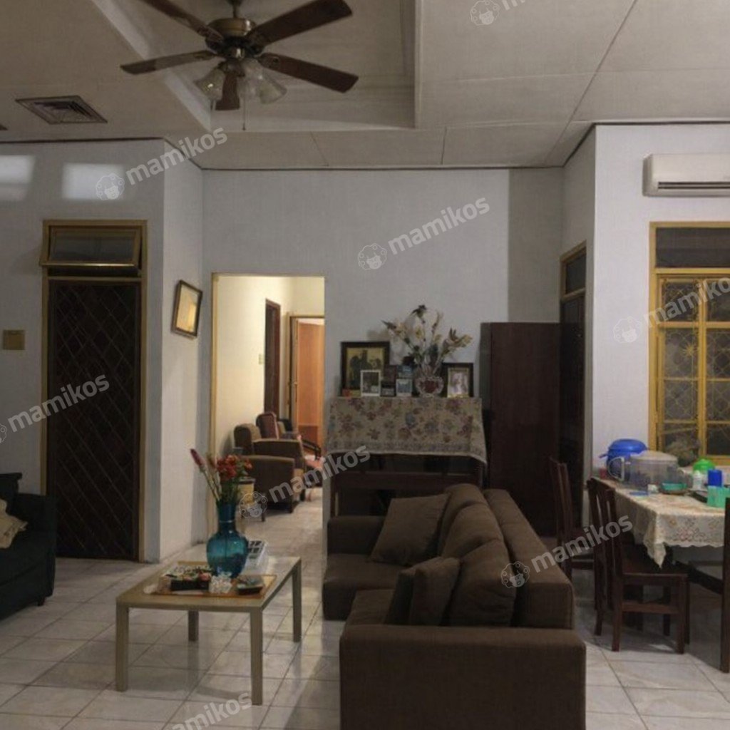 Rumah 3KT 3KM Cilandak Jakarta Selatan - Photo 3