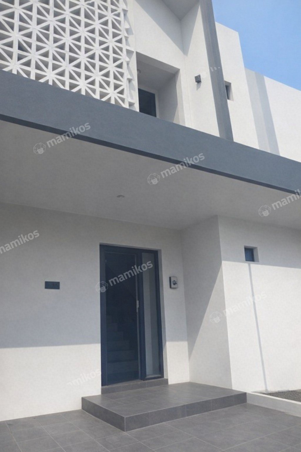 Rumah Sertifikat SHM 3 Kamar Tidur 3 Kamar Mandi Metland Puri Jakarta Barat - Photo 3