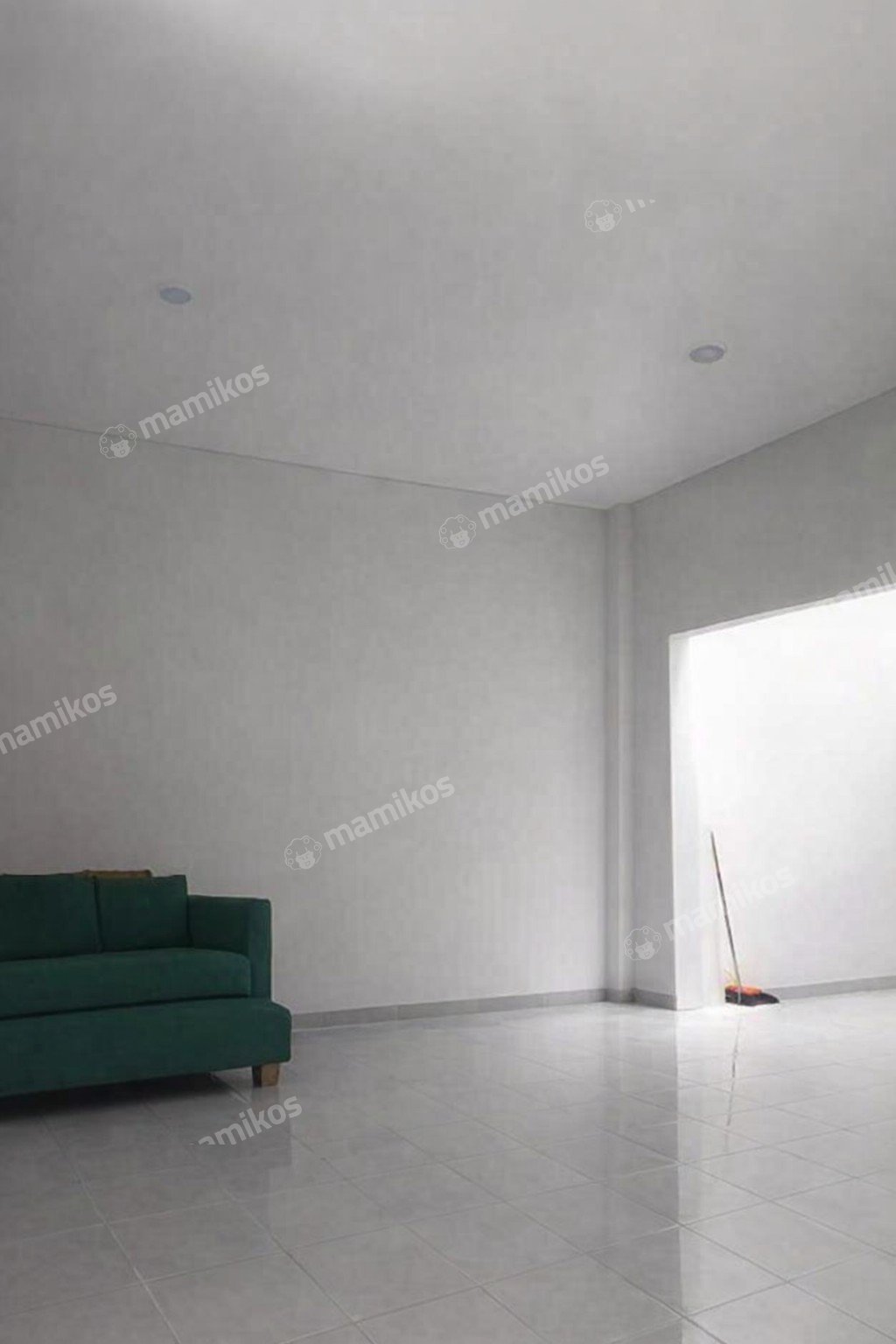 Rumah Sertifikat SHM 3 Kamar Tidur 3 Kamar Mandi Metland Puri Jakarta Barat - Photo 4