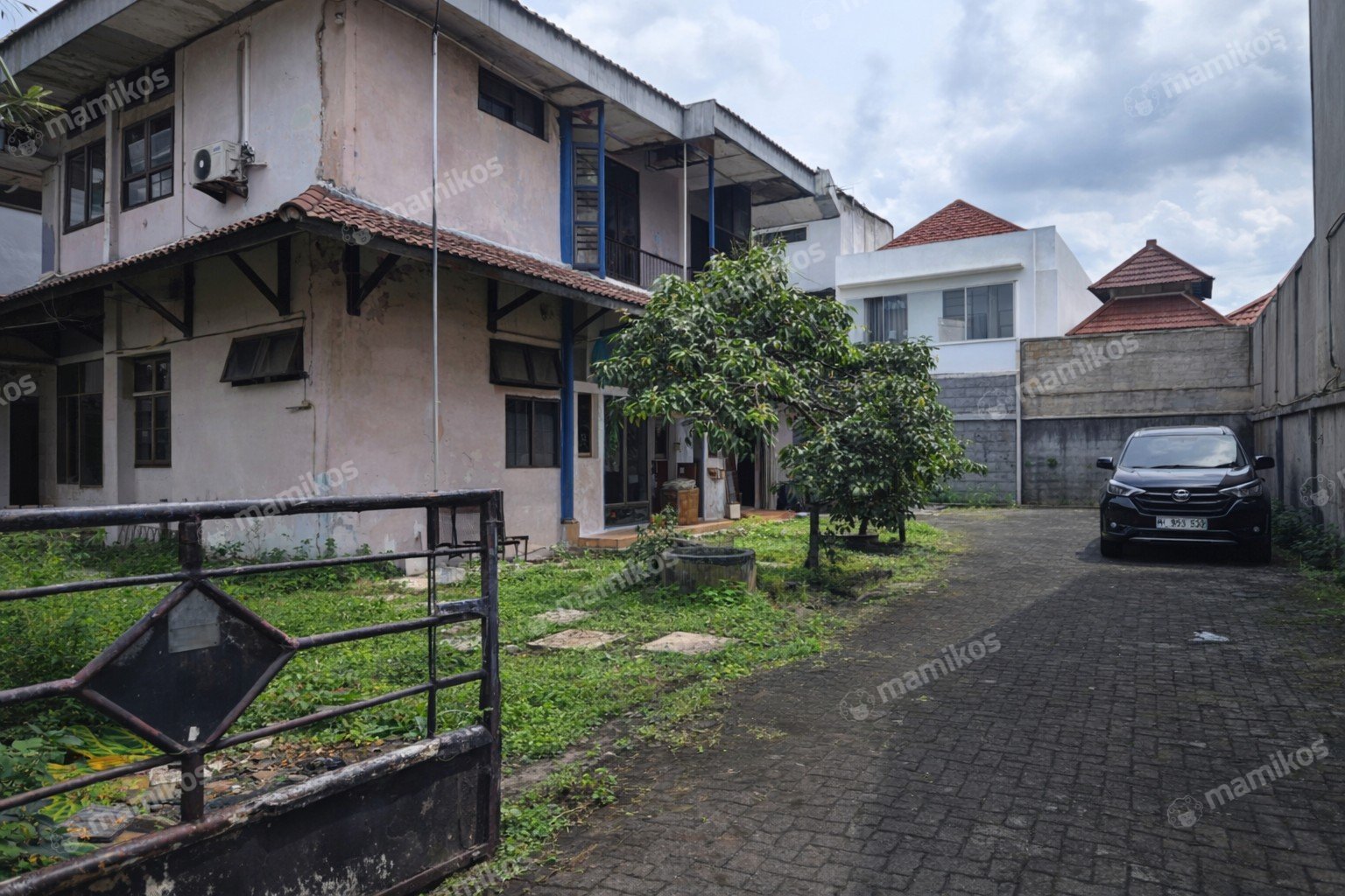 Rumah Sertifikat SHM 4 Kamar Tidur 3 Kamar Mandi Pondok Kelapa Jakarta Timur