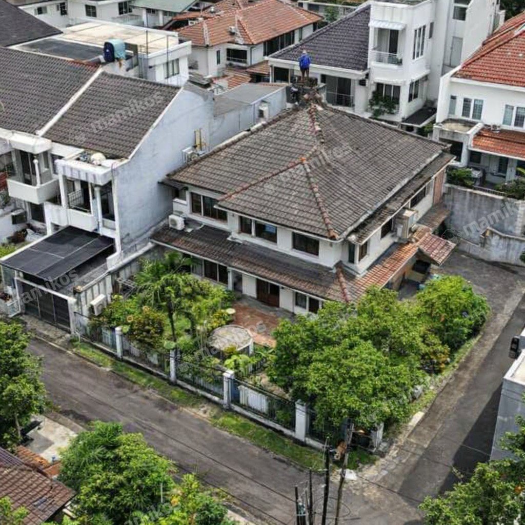 Rumah Sertifikat SHM 4 Kamar Tidur 3 Kamar Mandi Pondok Kelapa Jakarta Timur - Photo 3