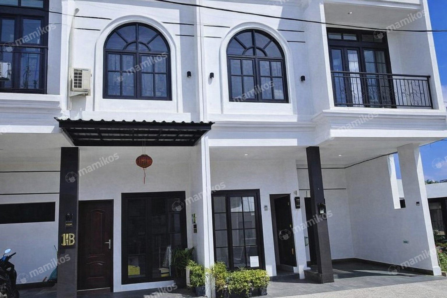 Rumah Baru Sertifikat SHM 3 Kamar Tidur Kalisari Jakarta Timur