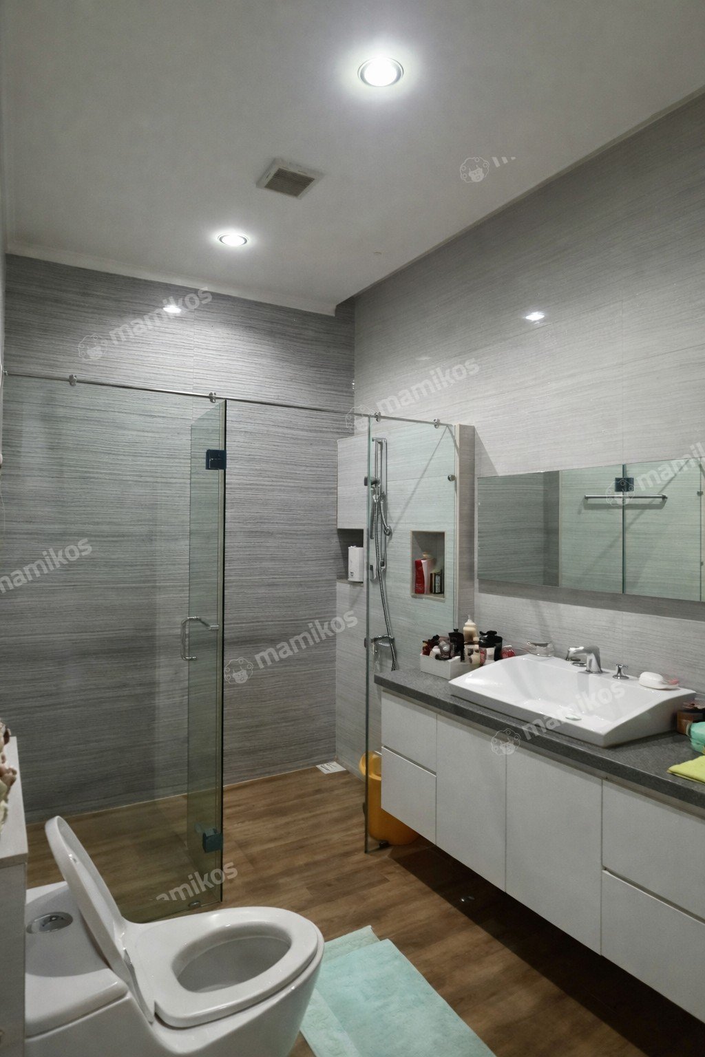 Rumah Sertifikat SHM 3 Kamar Tidur 2 Kamar Mandi Muara Karang Jakarta Utara - Photo 2