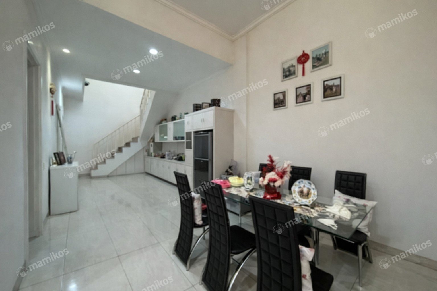 Rumah Sertifikat SHM 3 Kamar Tidur 2 Kamar Mandi Muara Karang Jakarta Utara - Photo 5