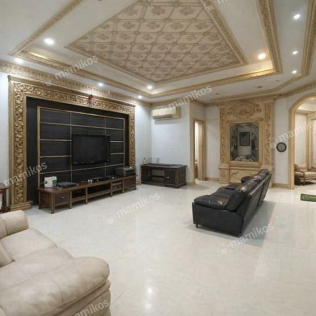Rumah Sertifikat SHM 5 Kamar Tidur 4 Kamar Mandi Kemang Jakarta Selatan - Photo 5