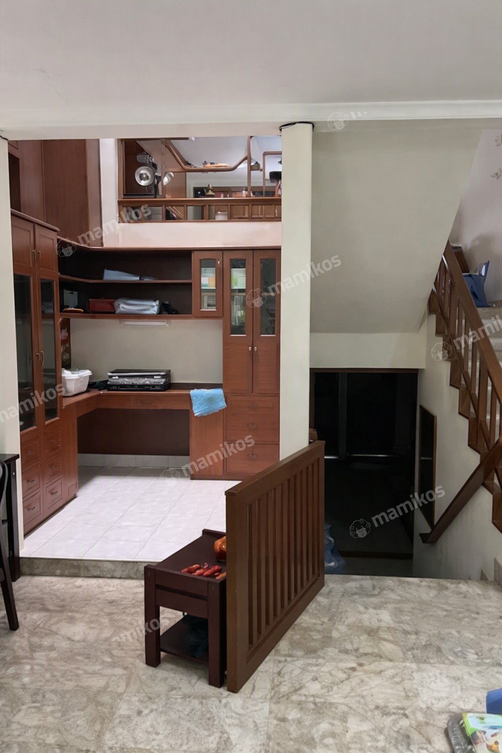 Rumah Sertifikat SHM 3 Kamar Tidur 2 Kamar Mandi Pluit Jakarta Utara - Photo 2