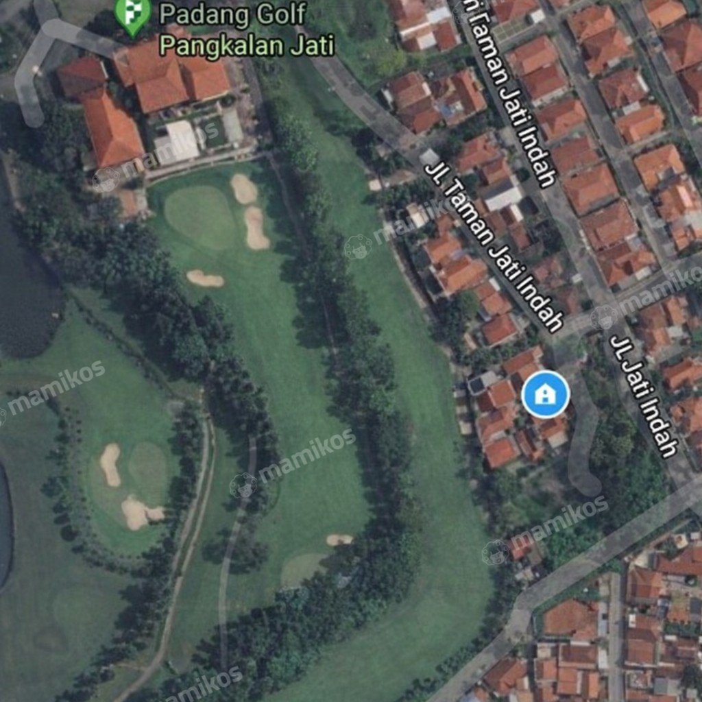 Rumah Sertifikat SHM 4 Kamar Tidur 4 Kamar Mandi Cinere Jakarta Selatan - Photo 2