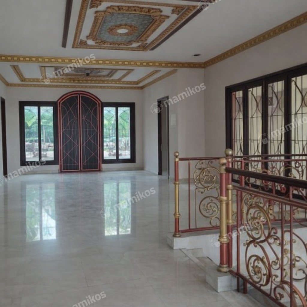 Rumah Sertifikat SHM 5 Kamar Tidur 4 Kamar Mandi Pesanggrahan Jakarta Selatan