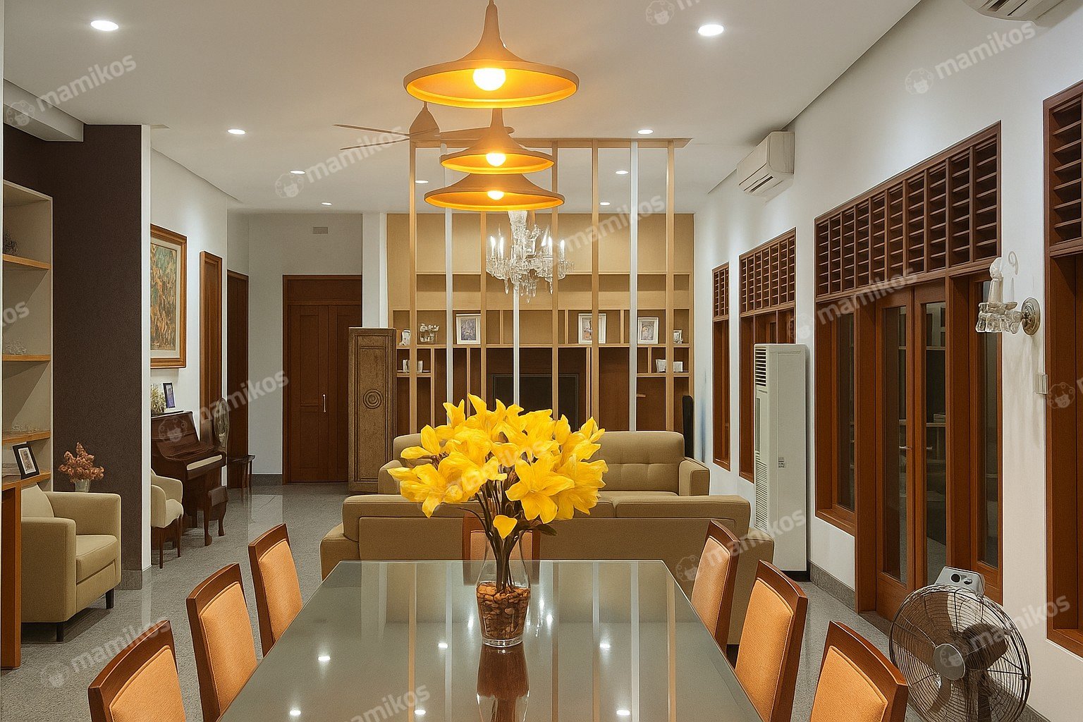 Rumah 5KT 3KM Kebayoran Lama Jakarta Selatan