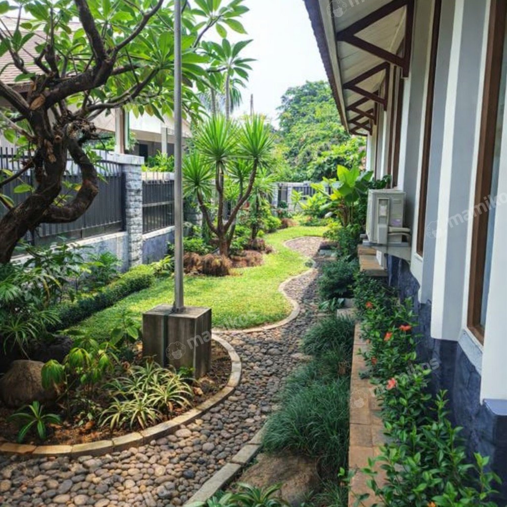 Rumah 5KT 3KM Kebayoran Lama Jakarta Selatan - Photo 3