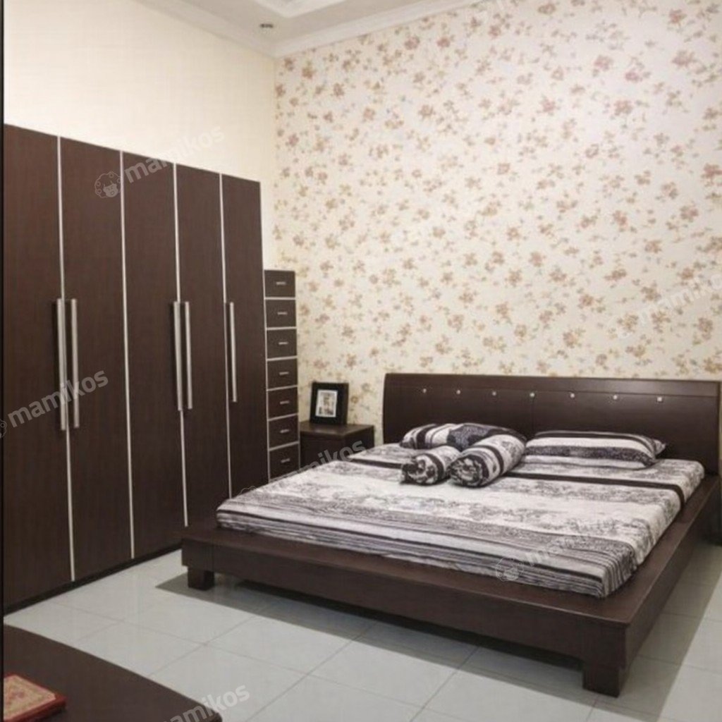 Rumah Sertifikat SHM 5 Kamar Tidur 5 Kamar Mandi Rawamangun Jakarta Timur - Photo 5