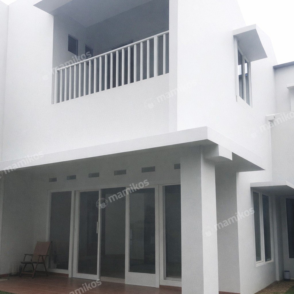 Rumah Sertifikat SHM 5 Kamar Tidur 4 Kamar Mandi Petukangan Jakarta Selatan - Photo 3