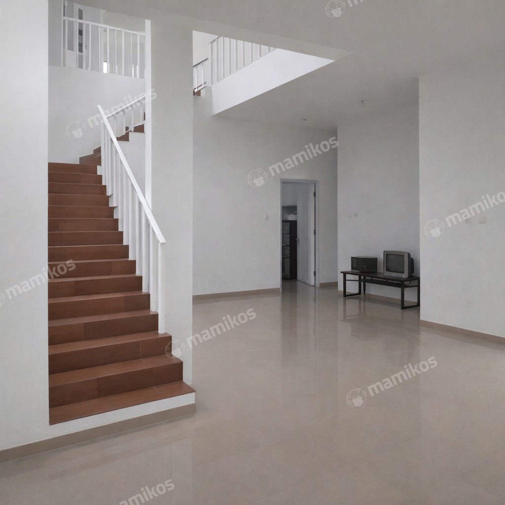 Rumah Sertifikat SHM 5 Kamar Tidur 4 Kamar Mandi Petukangan Jakarta Selatan - Photo 4