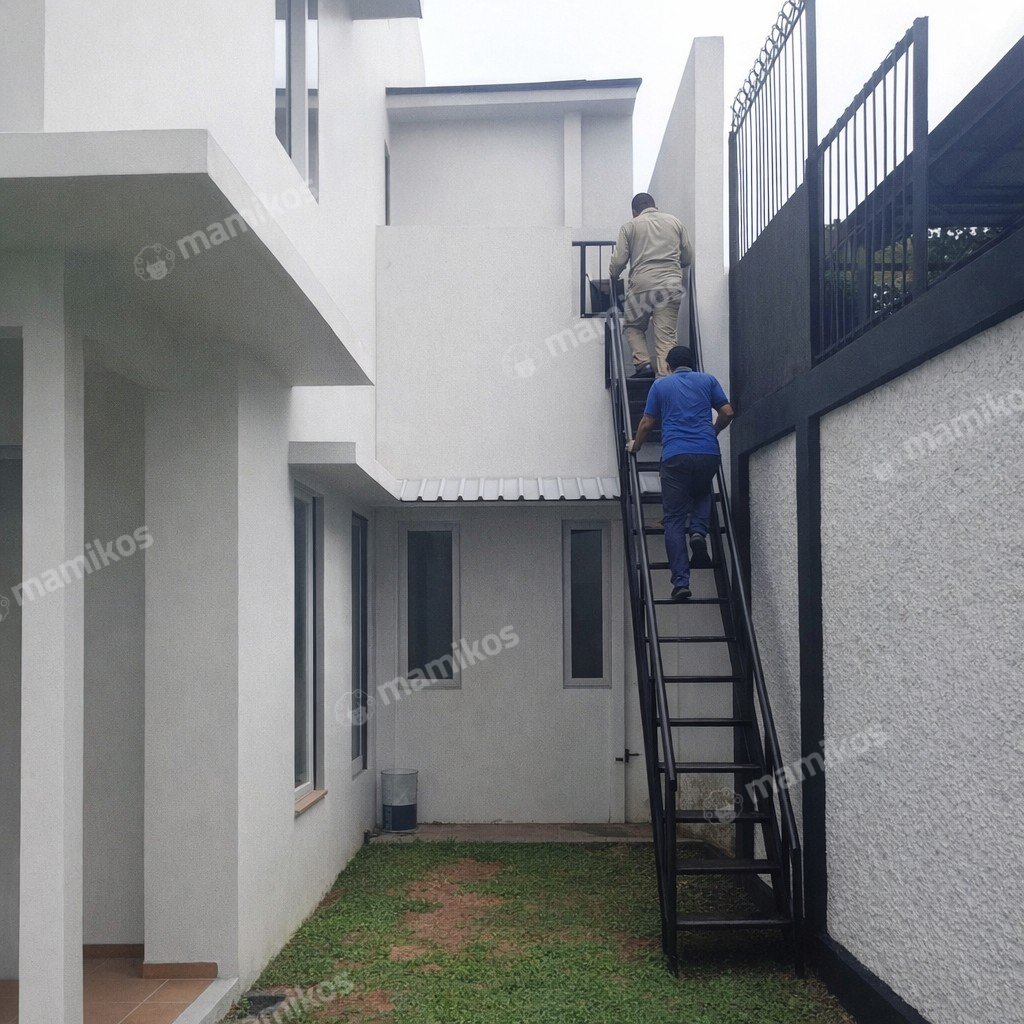 Rumah Sertifikat SHM 5 Kamar Tidur 4 Kamar Mandi Petukangan Jakarta Selatan - Photo 5