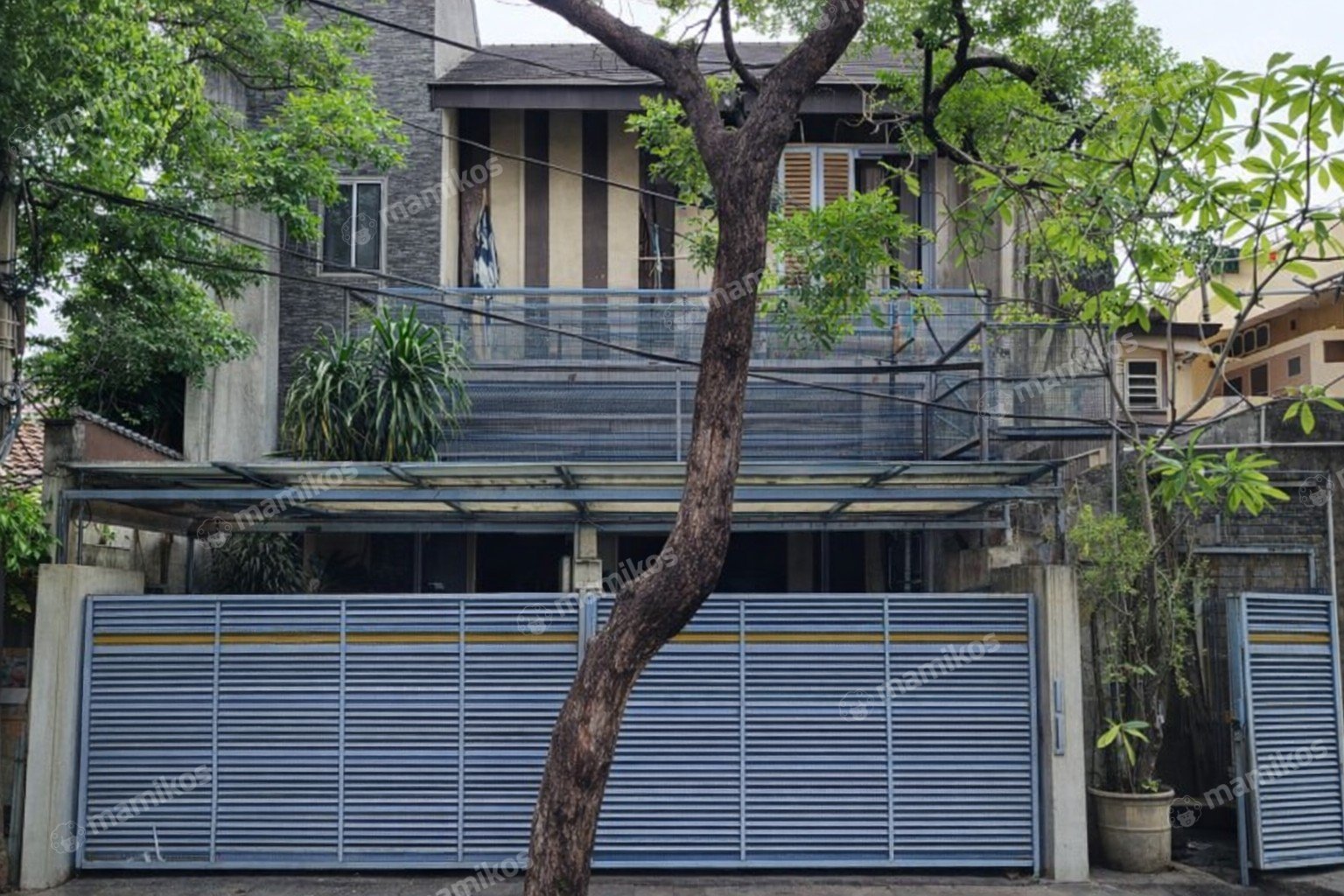 Rumah Sertifikat SHM 4 Kamar Tidur 4 Kamar Mandi Pondok Pinang Jakarta Selatan