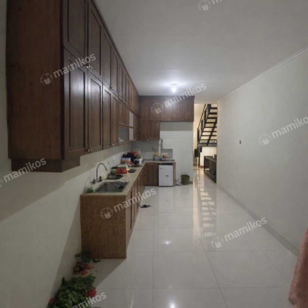 Rumah Sertifikat SHM 5 Kamar Tidur 4 Kamar Mandi Pondok Indah Jakarta Selatan - Photo 5