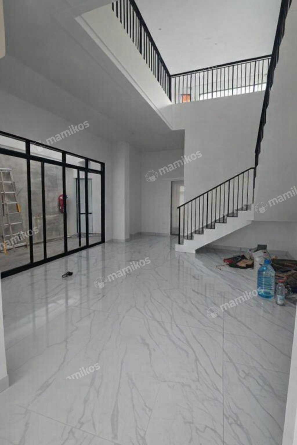 Rumah Sertifikat SHM 3 Kamar Tidur 3 Kamar Mandi Villa Meruya Jakarta Barat - Photo 2