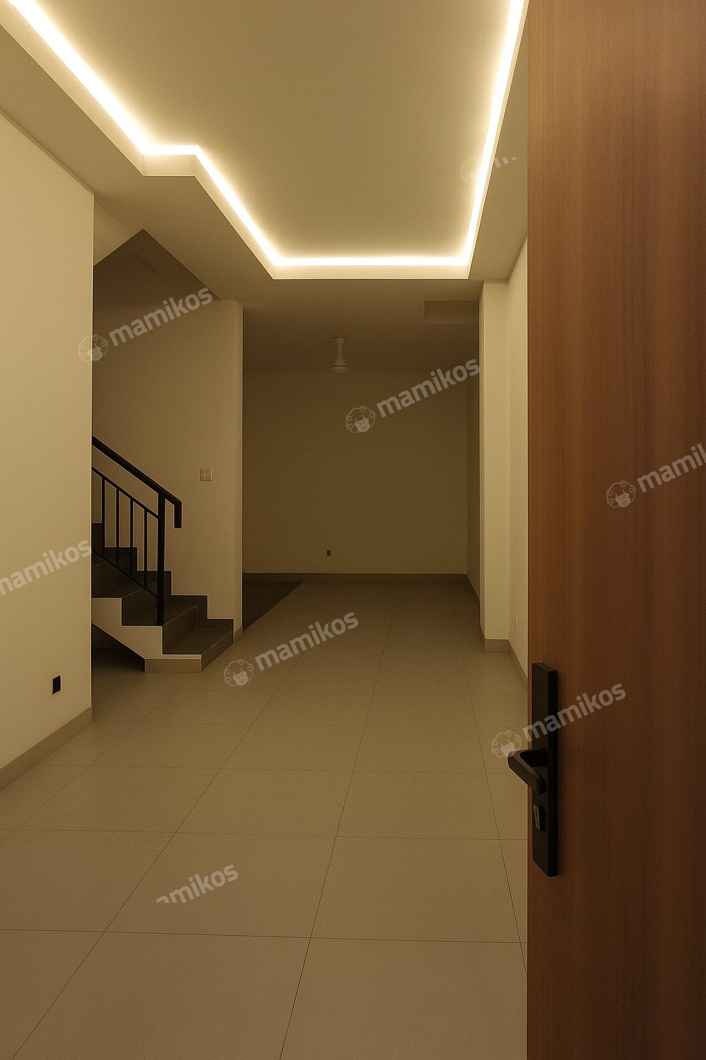 Rumah Baru Sertifikat SHM 4 Kamar Tidur Citra Garden Jakarta Barat - Photo 2