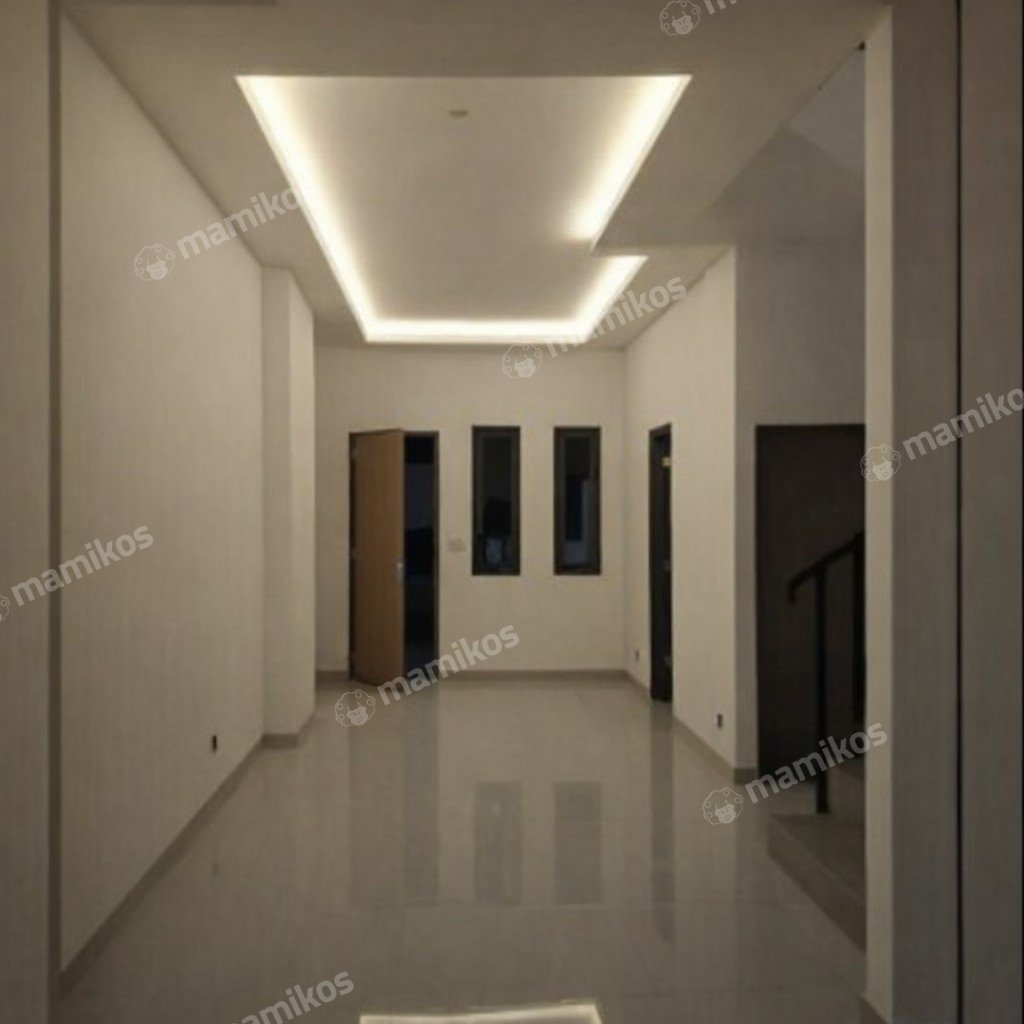 Rumah Baru Sertifikat SHM 4 Kamar Tidur Citra Garden Jakarta Barat - Photo 3
