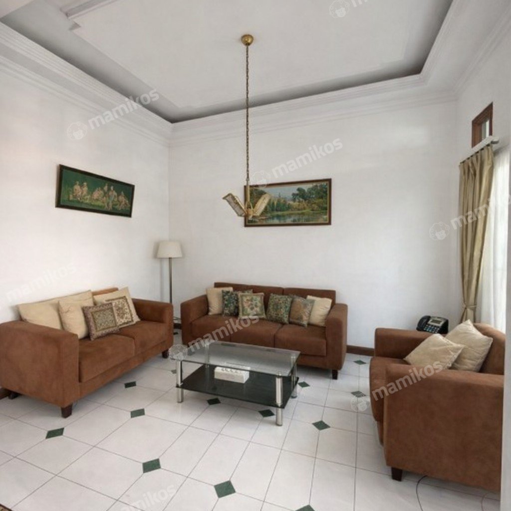Rumah Sertifikat SHM 5 Kamar Tidur 4 Kamar Mandi Cibubur Jakarta Timur - Photo 2