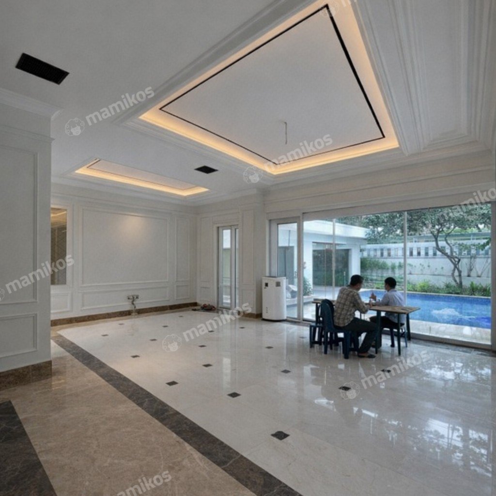 Rumah Sertifikat SHM 7 Kamar Tidur 10 Kamar Mandi Kebayoran Baru Jakarta Selatan - Photo 5