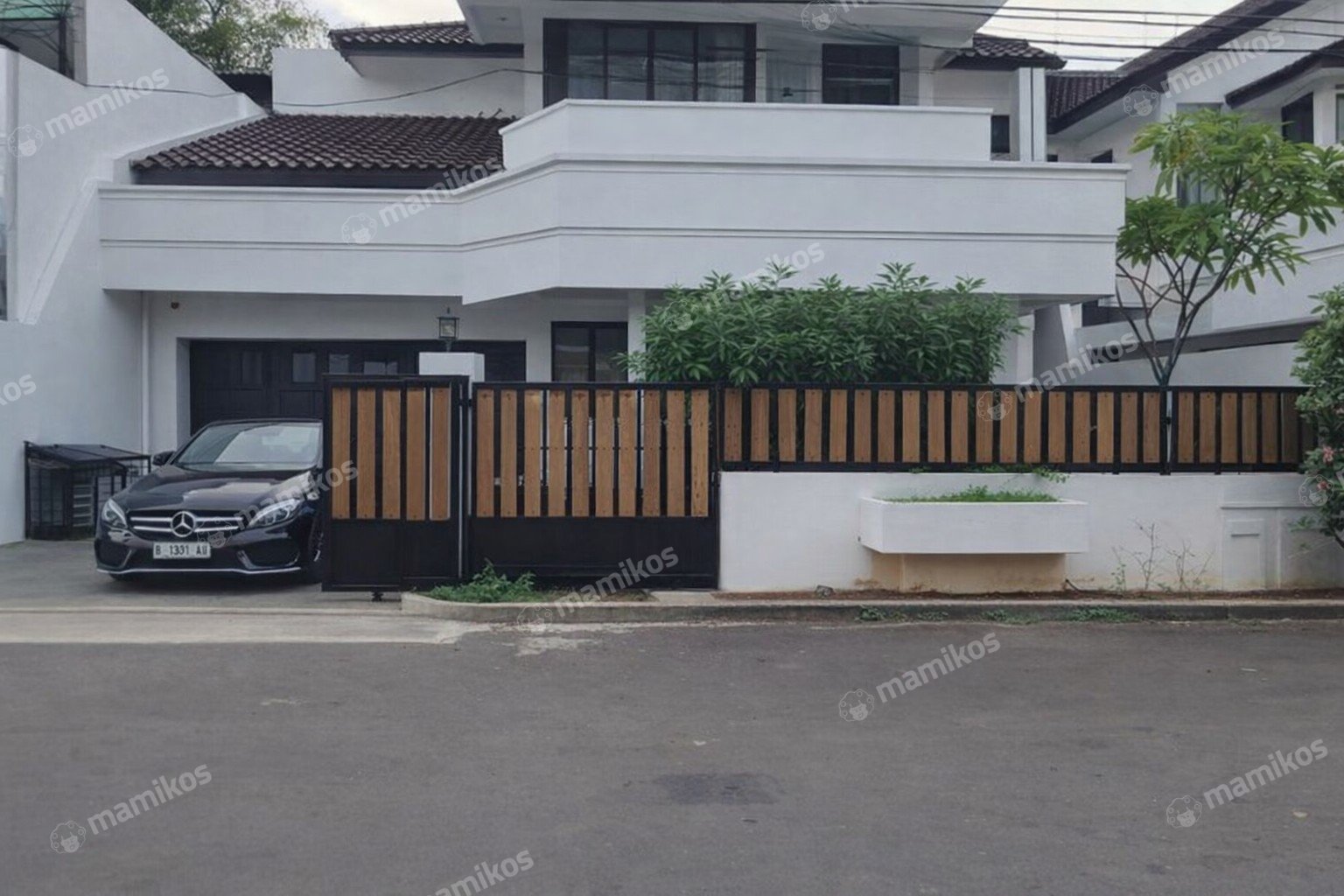 Rumah 4KT 3KM Antasari Jakarta Selatan